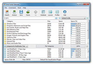 DiskSorter Ultimate screenshot